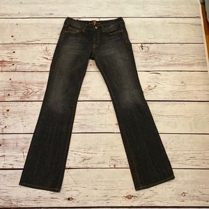 Dark Wash 7 For All Mankind